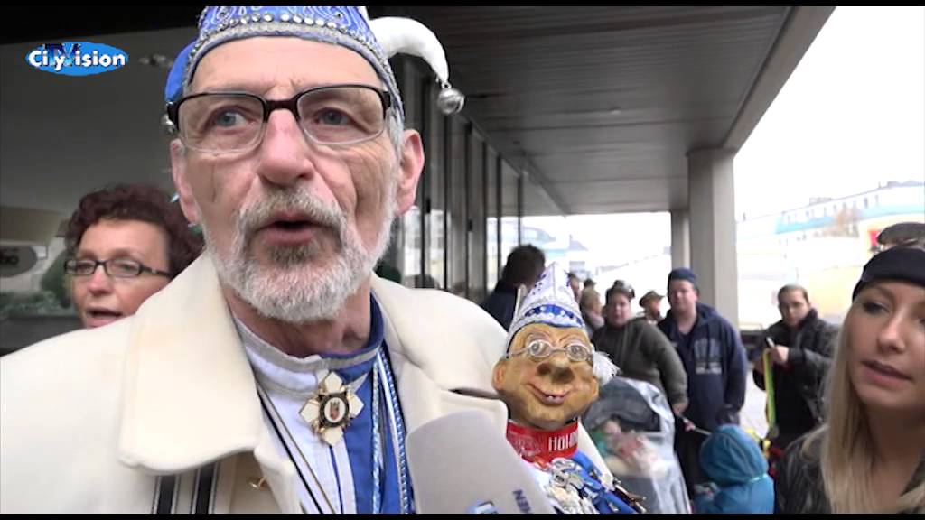Altweiber in Giesenkirchen