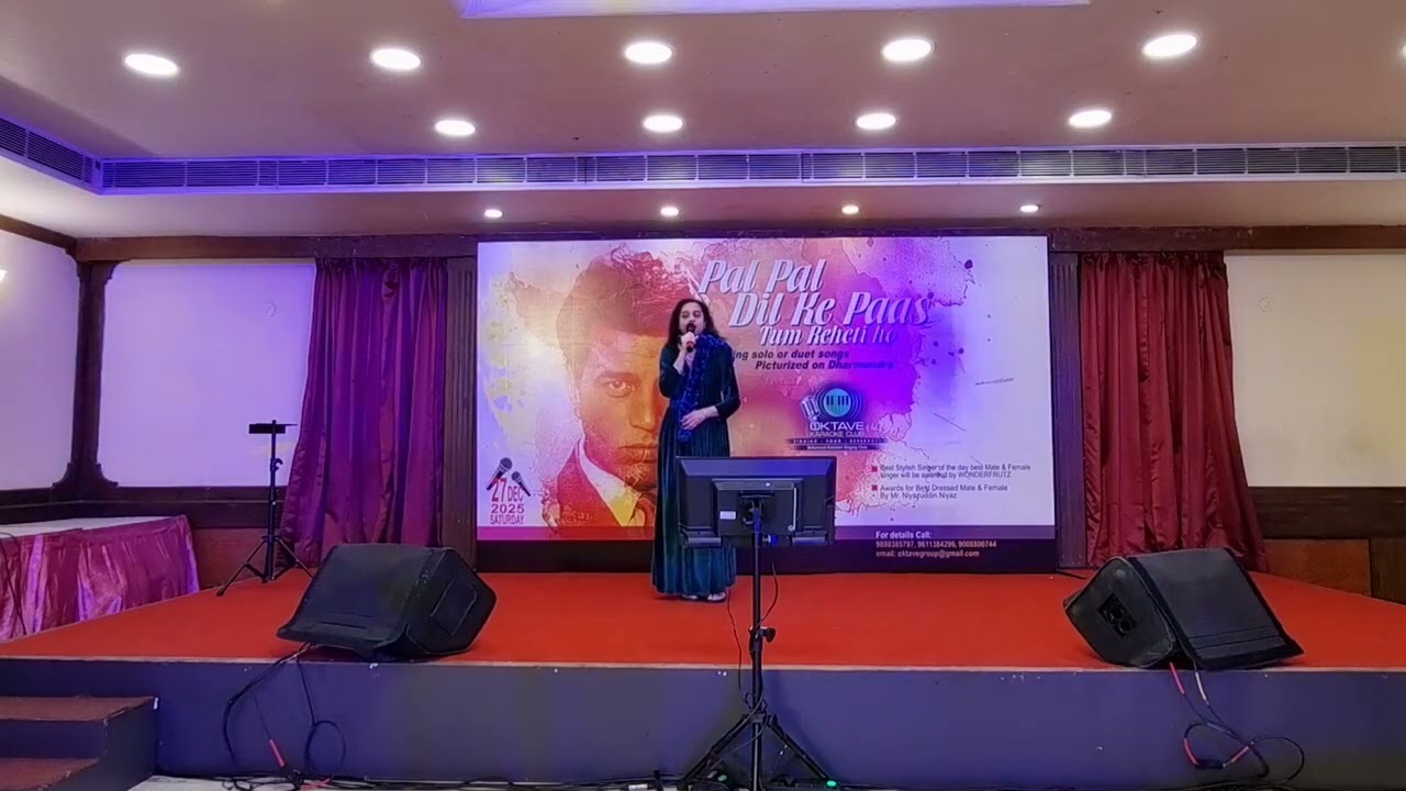 Tribute to Late Dharmendra  Oktave event  27 Dec 2025 