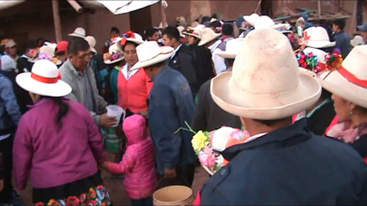 Fiesta Patronal De Pampanueva 2017 Parobamba Parte 1