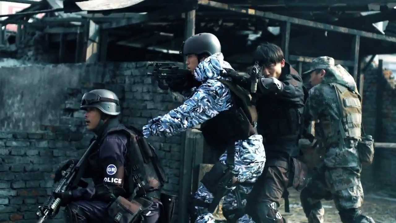 CrossFire Movie HD