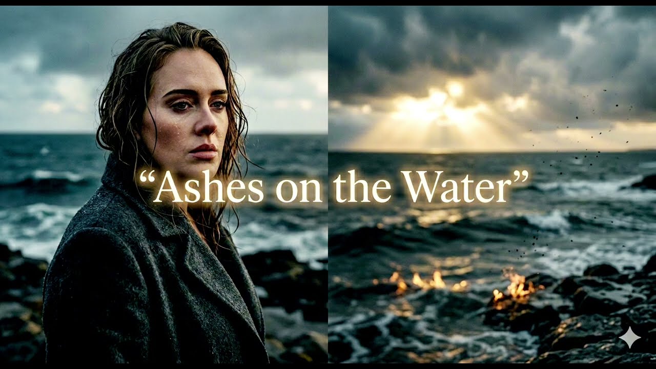 Ashes on the Water” – The Heartbreak Anthem You Can’t Stop Feeling