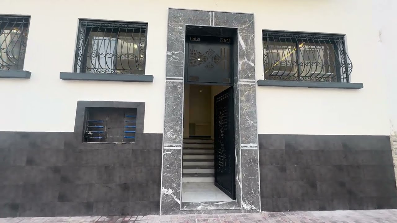 ❌❌سفلية بابك بوحدك 🤯متراج78 متر 2حمامات 2غرف وتمن جد مناسيب 😌بسيدي رحال الشاطئ🏖️☎️0661638776