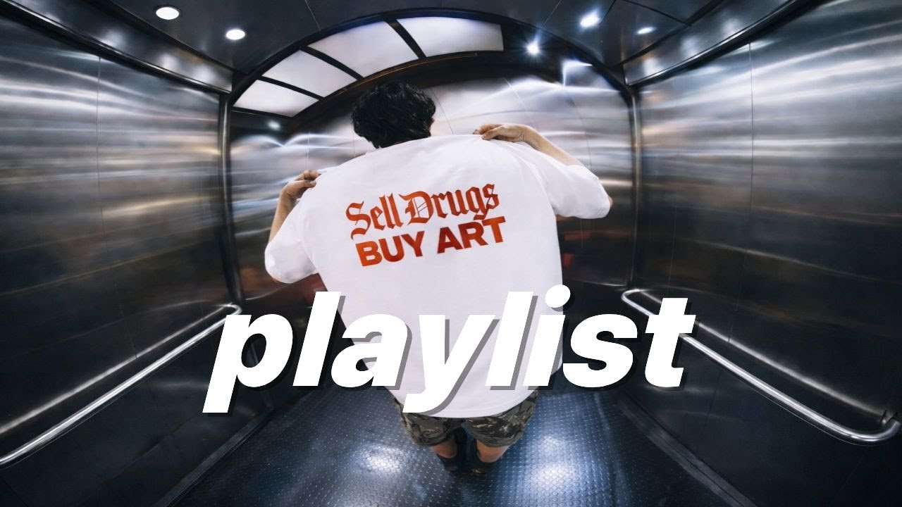 Затягивающий плейлист с эмоциональным хип-хопом 🔥🖤 | R&B HIPHOP
