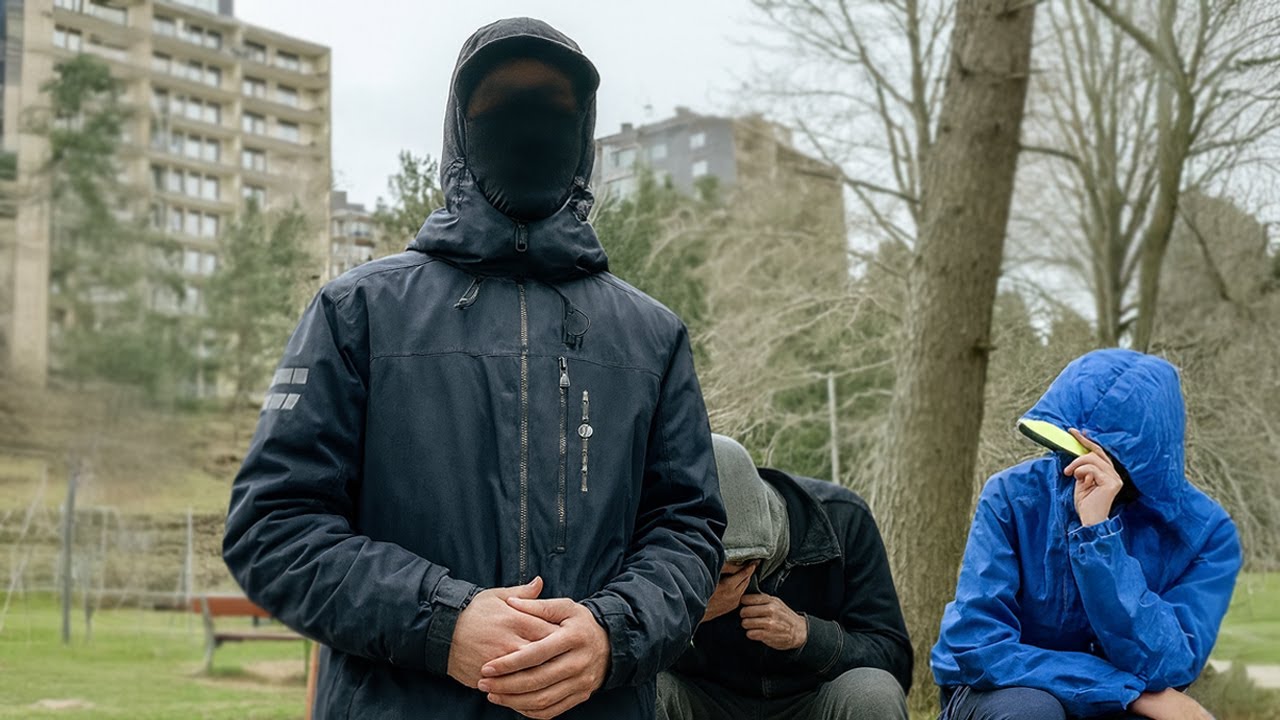 Швеция сталкивается с бандитскими группировками (без цензуры)