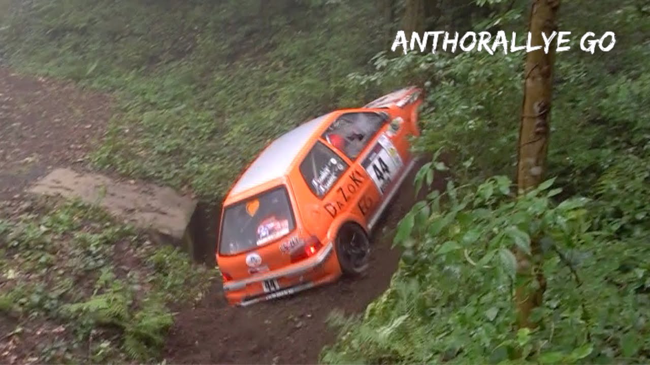 Rallye du Sidobre 2022 - Crash & Mistake