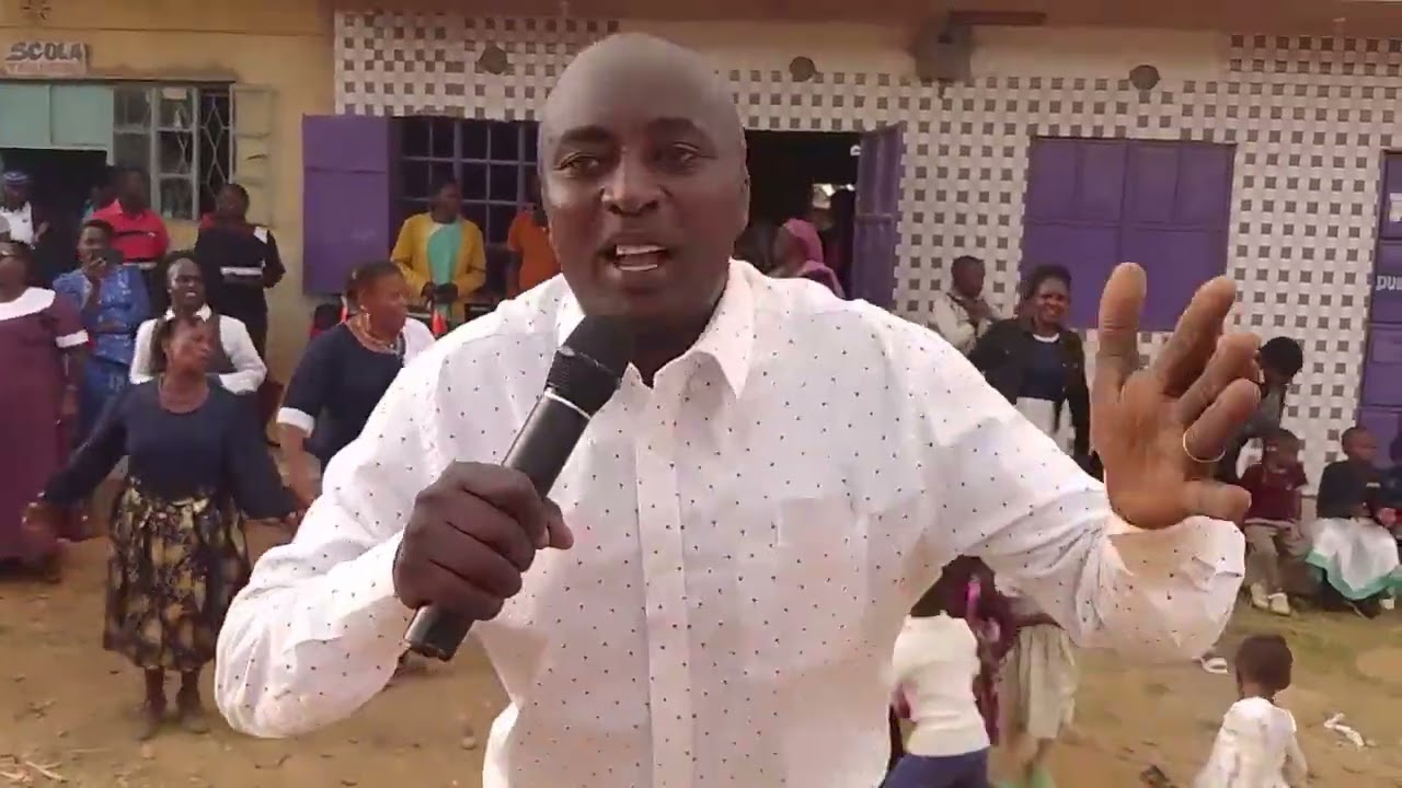 Matuîku street gospel 