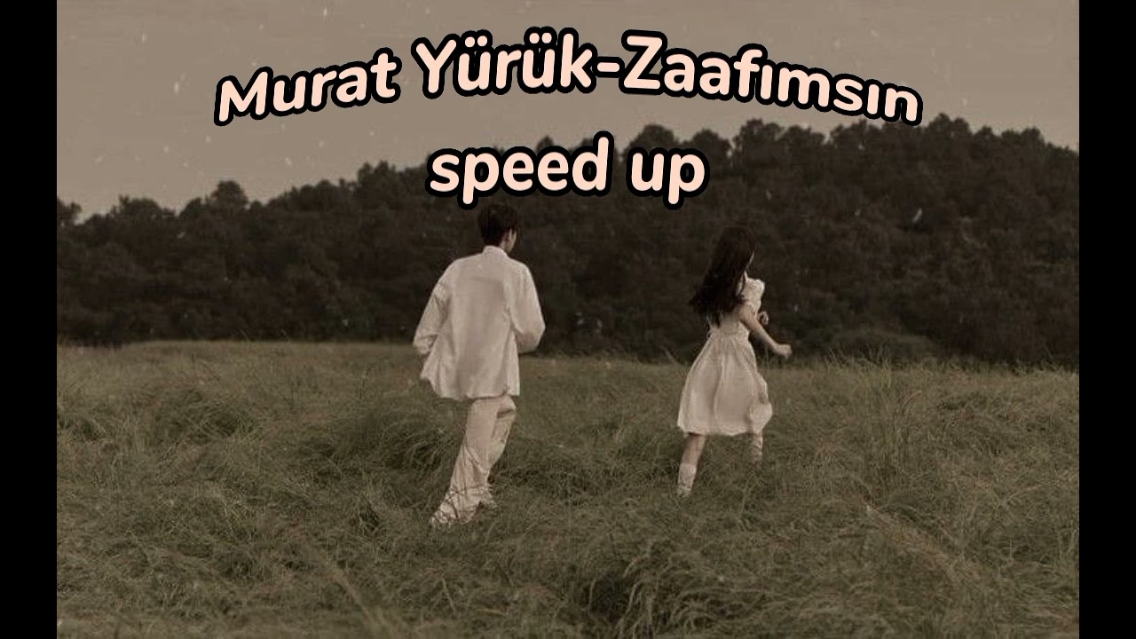 Murat Yürük-Zaafımsın/speed up