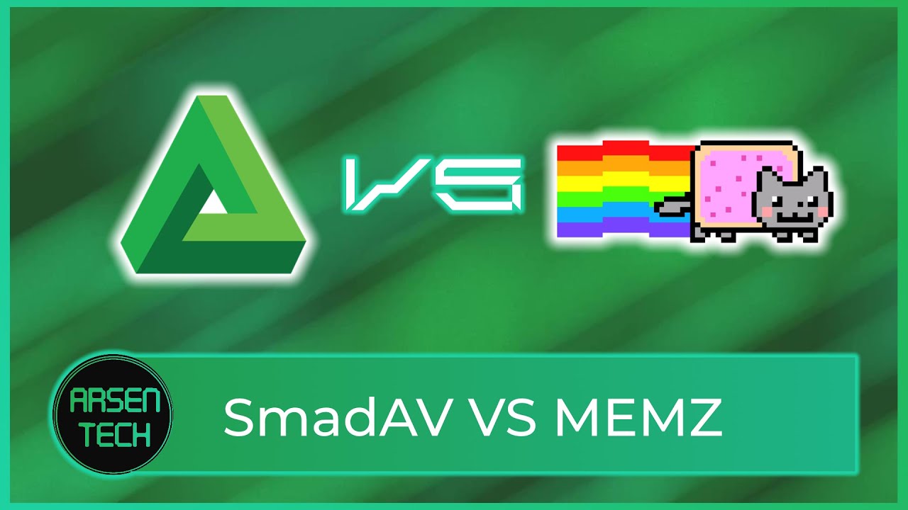 SmadAV Free Antivirus VS The MEMZ Trojan | Antivirus Test