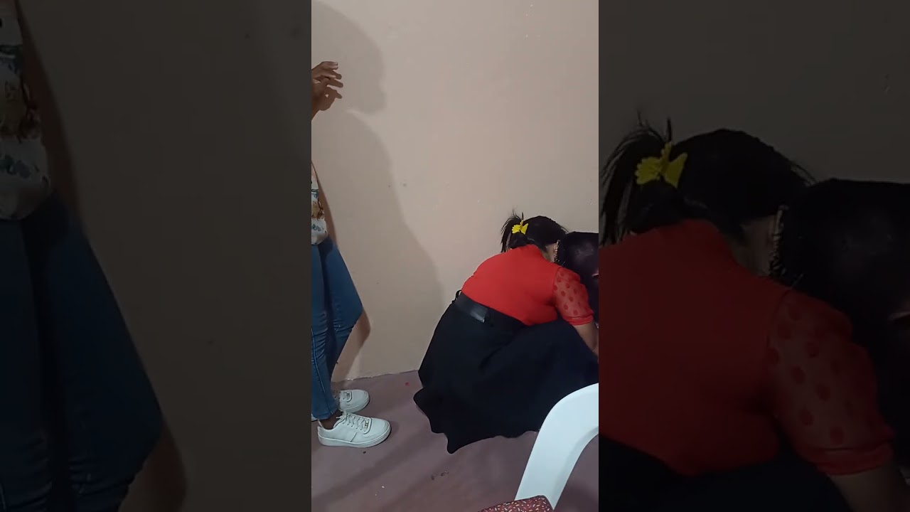 noite de cura e libertação forte