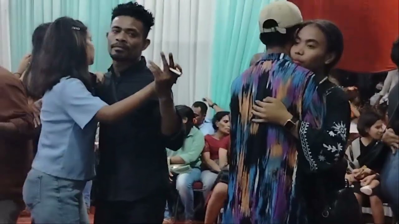 Dangsa Timor//wedding party