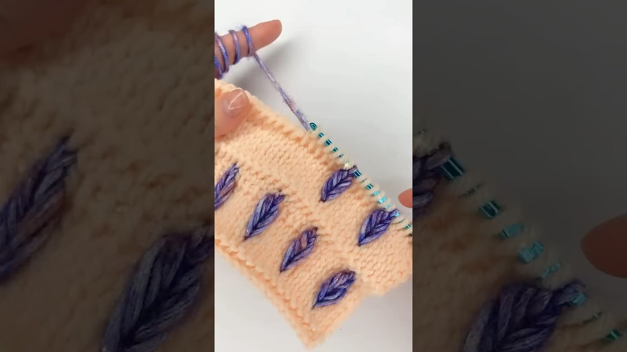 ￼ easy and fast elegant crochet sweater pattern design 