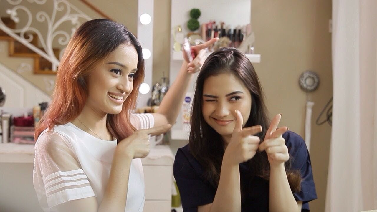 GET READY WITH US FT. STEPHANIE WOSE