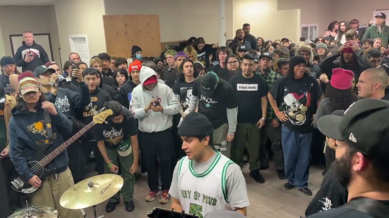 Done Deal Live in Milpitas (Full Vid)