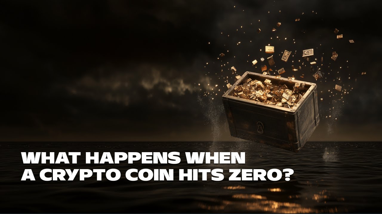 What Happens When a Crypto Coin Hits Zero?