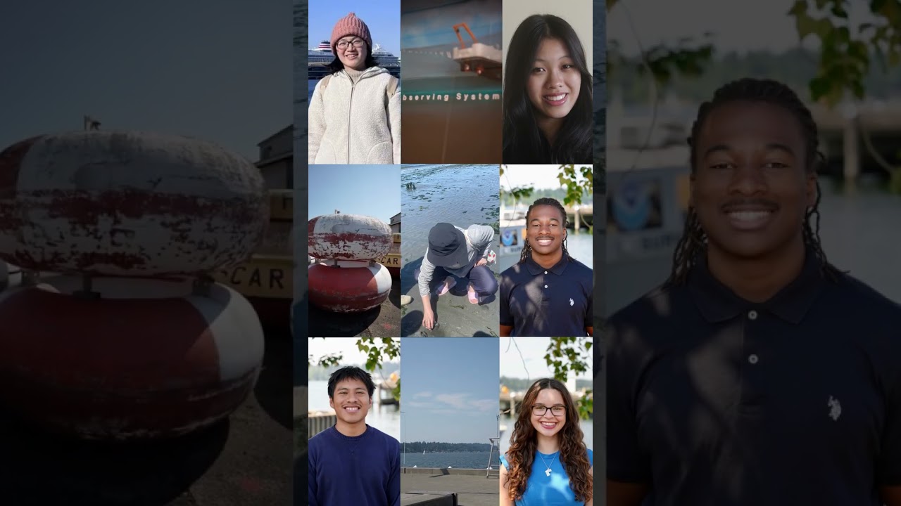 Happy National Intern Day 2026! 🌊 | NOAA PMEL