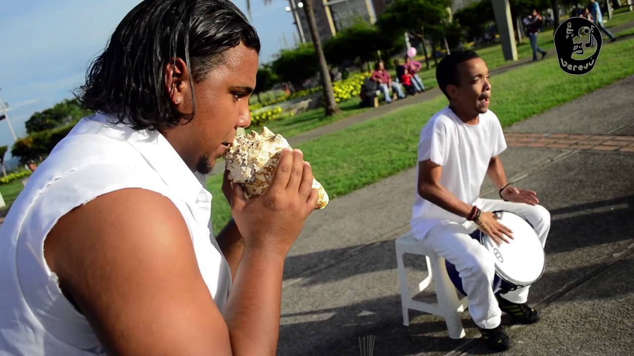 Show de Tambores Bereju