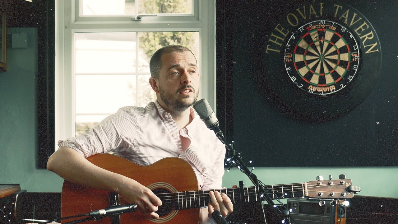 Robin Mann - Fall For Him | The Oval Tavern Sessions