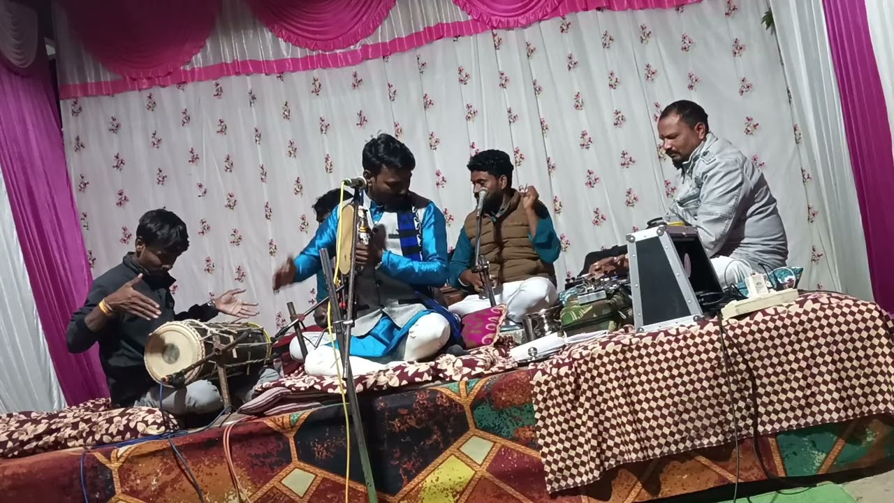 परमात्मा एक,, शाहीर उमेश खडसे 7821047486