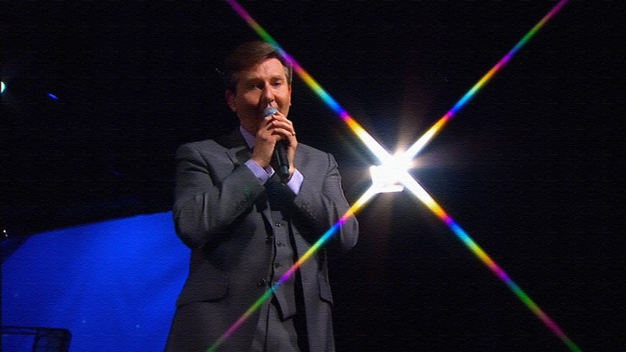 Daniel O'Donnell - Sonny (Live at The Maytag Studio Auditorium, Johnston, Iowa)