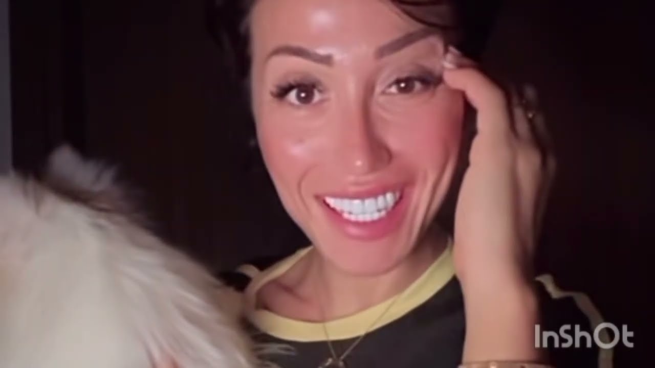 جارتي المصرية جات كتبرا من الكلبة تاعي كتخلعها😂😂