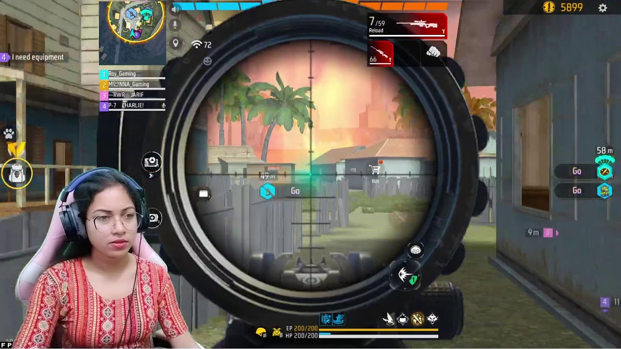 AWM Didi Is Back #roygaming