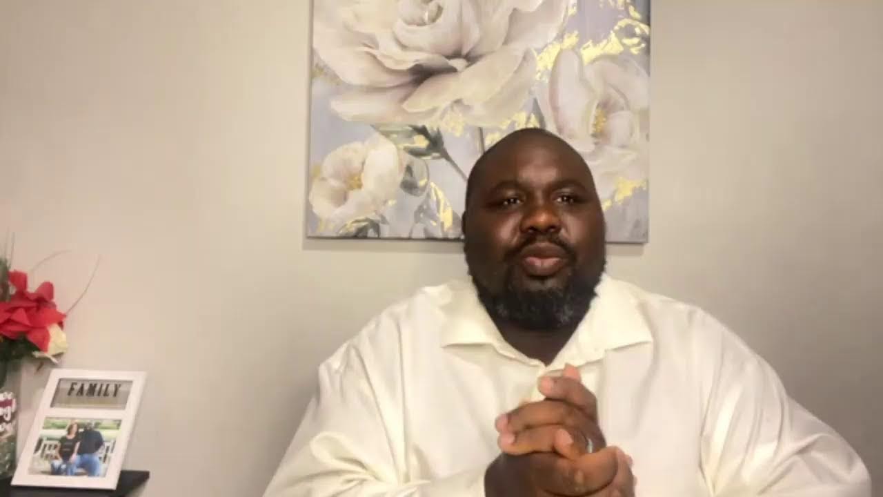 Sunday in the Word with Pastor David Burrell