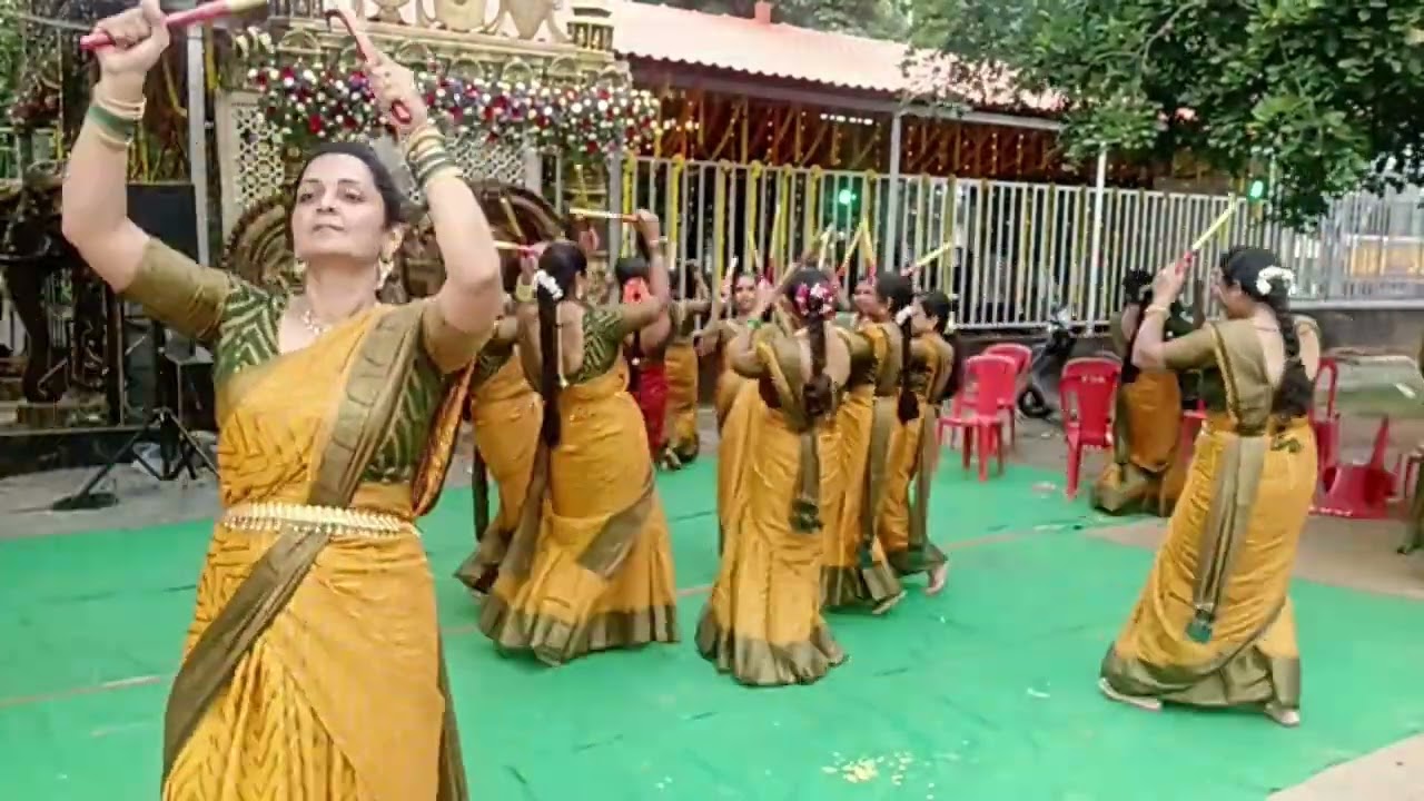 Jai Bajarangi | Nesara Kolata | Attibele #kolatam #attibele #nesarakolata