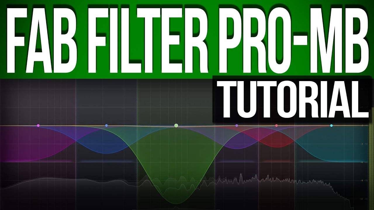 Fab Filter Pro-MB | Tutorial a fondo
