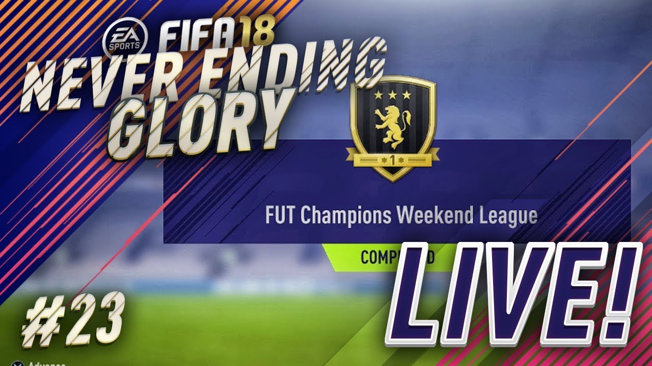 NEVER ENDING GLORY #23 | LIVE DE WL REWARDS OPENEN!