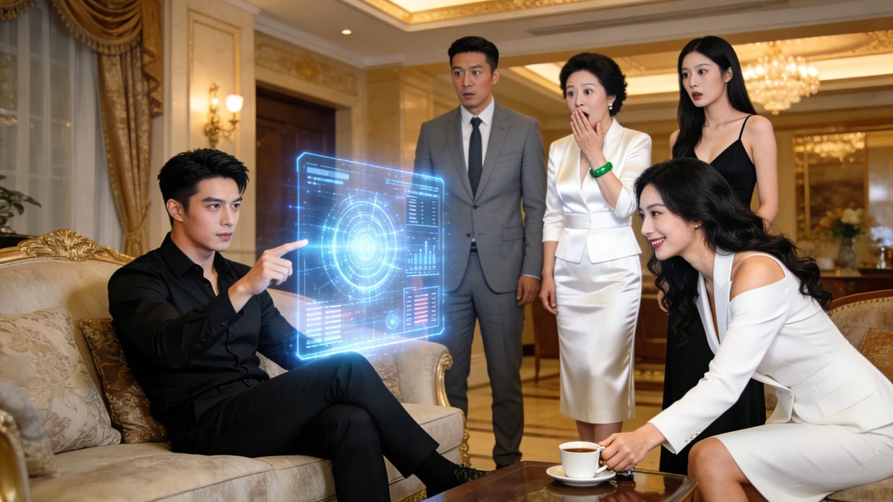 【FULL】Travel Into a Novel With A System,Divorce My CEO Wife Can Get Billions!#minidrama