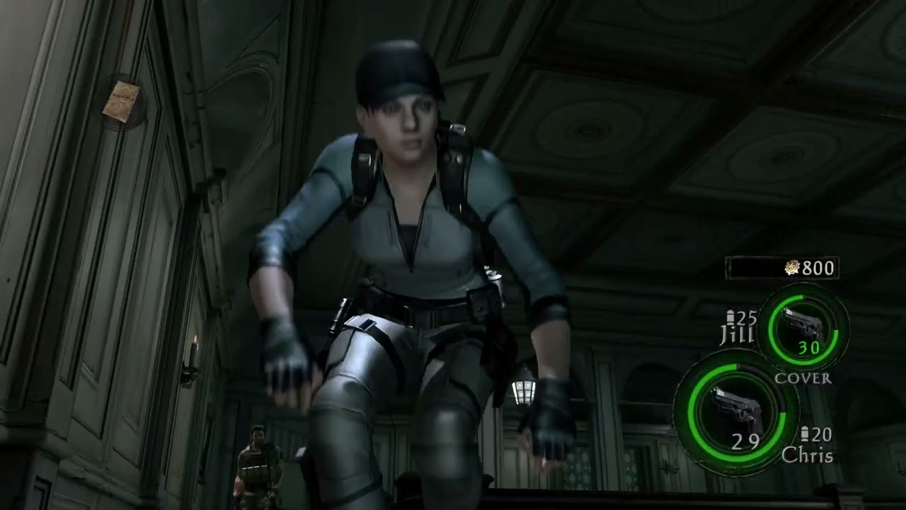 Resident Evil 5
