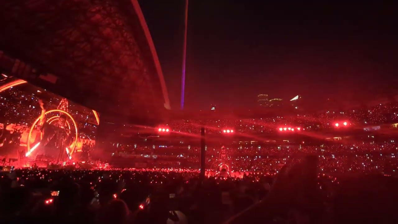 The Weeknd (Live) - The Hills - Toronto, ON - July 28, 2025 - After Hours Til Dawn Tour