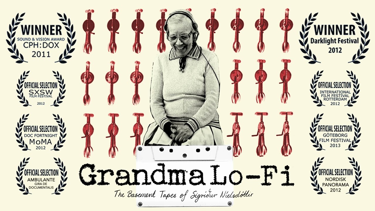 Sigríður Níelsdóttir - Grandma Lo-Fi: The Basement Tapes Of Sigríður Níelsdóttir (1995) (FULL ALBUM)