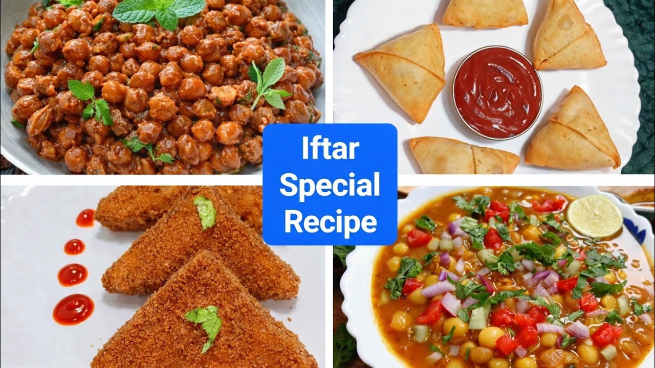 Iftar Special Recipes | Iftar Recipes 2026  Ramzan Special Recipes 