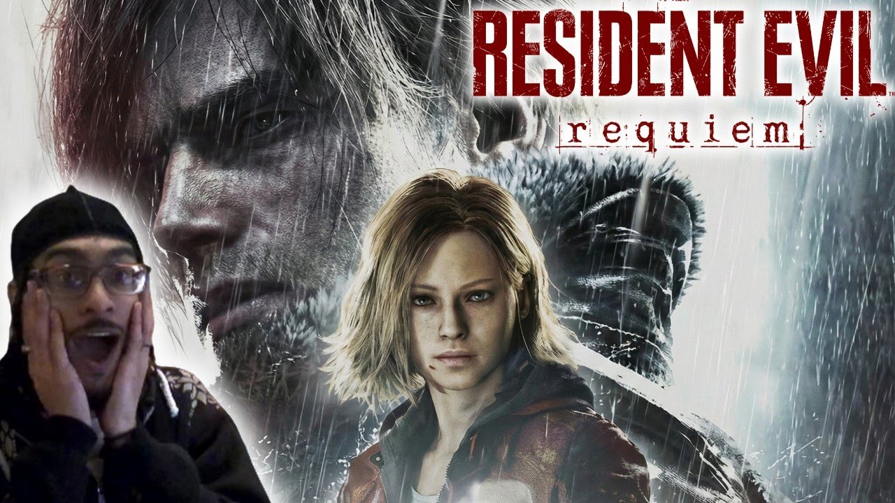 🔴 - LIVE PLAYING RESIDENT EVIL REQUIEM !!!!!!!!! WELCOME BACK LEON!!!!!! (ROAD TO 500 SUBS)