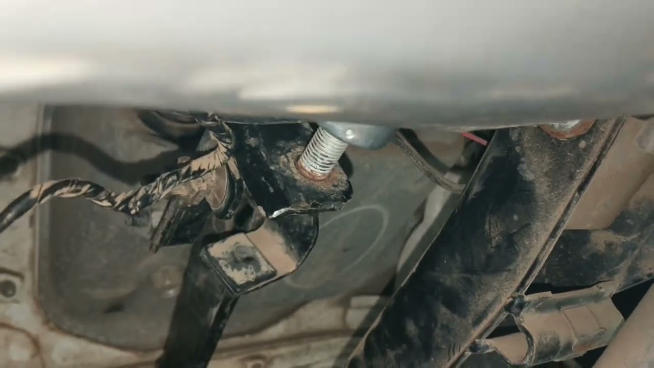 MENGATASI EXHAUS BRAKE / SEKEP /BRIG MATI DI ISUZU GIGA