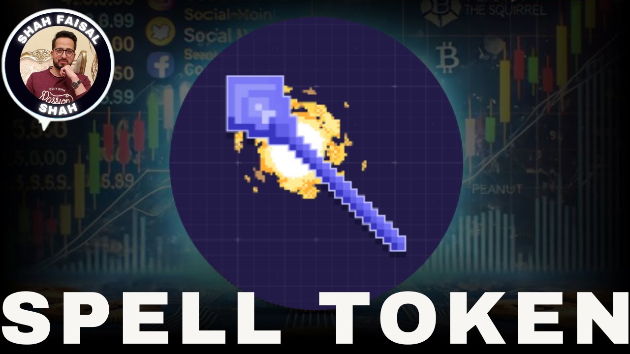 Spell Token (SPELL) Price Prediction 8 February 2025