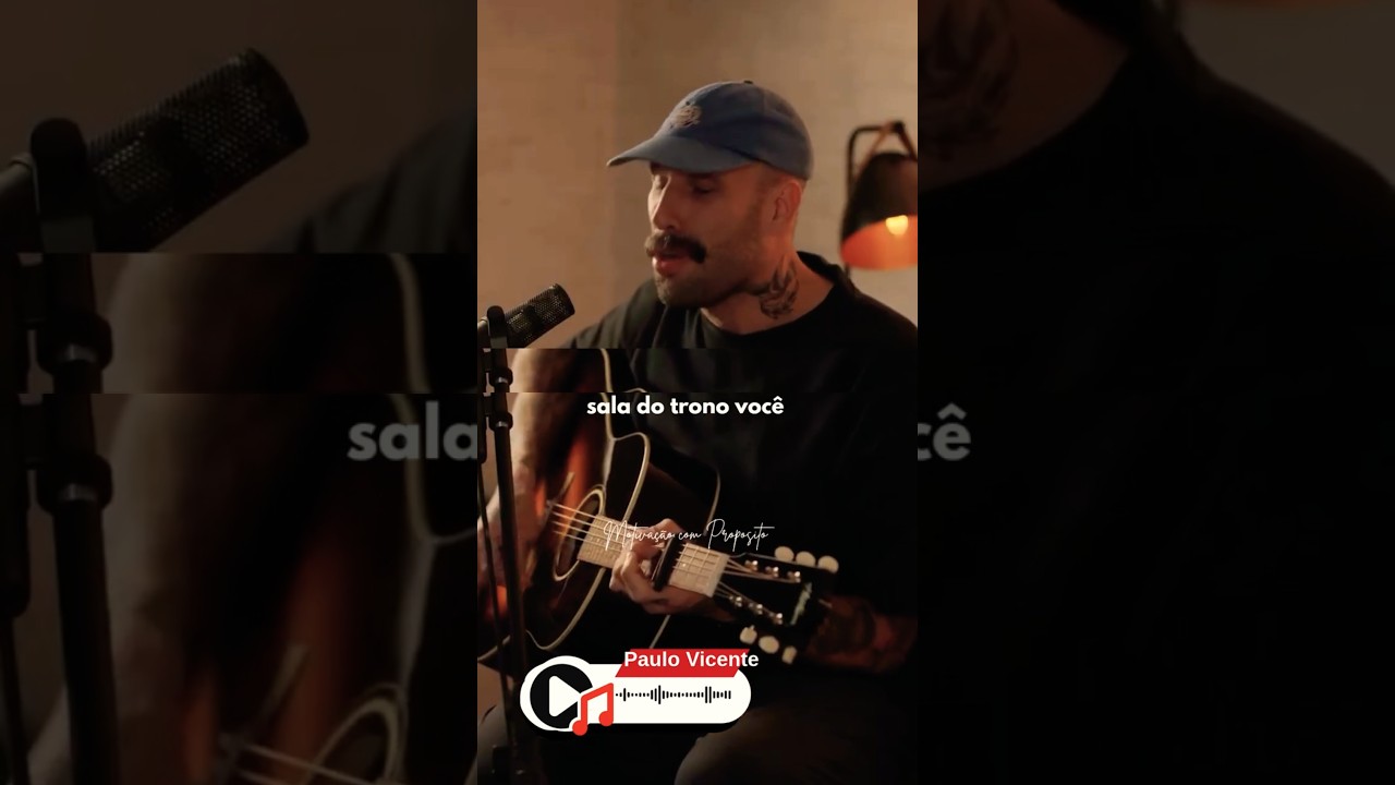 Paulo Vicente I Encontre Aqui (Ao Vivo) | Que da Sala do Trono#shorts  #gospelmusic #sejasuacura