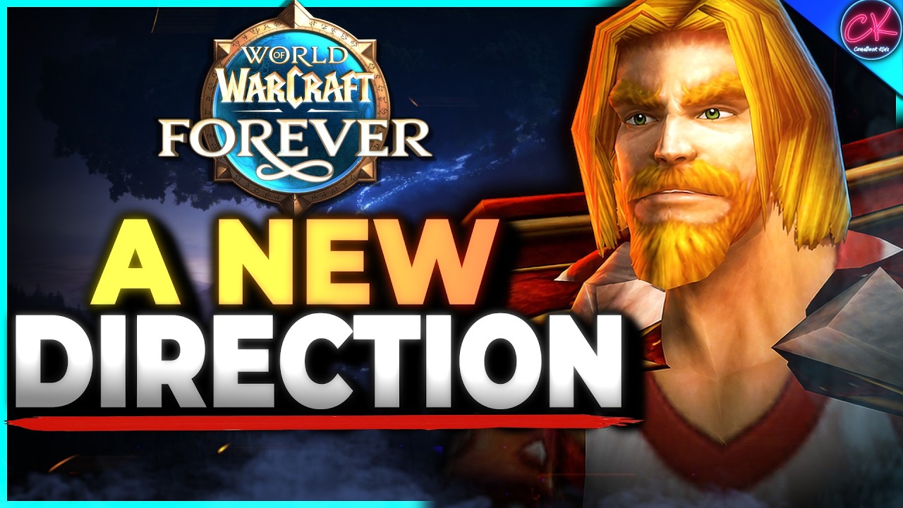 Blizzard только что раскрыла ОЧЕНЬ захватывающие планы на WoW Forever&hellip;