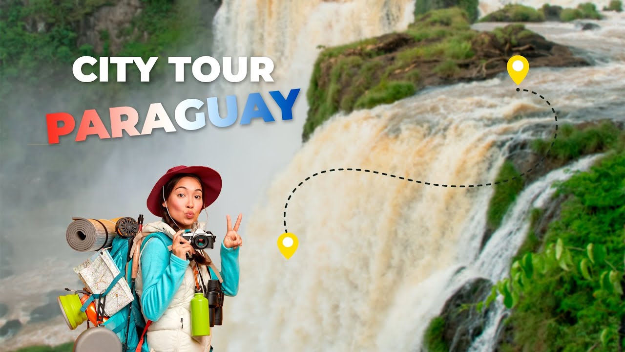 Conhe&ccedil;a o City Tour Ciudad Del Este no Paraguai