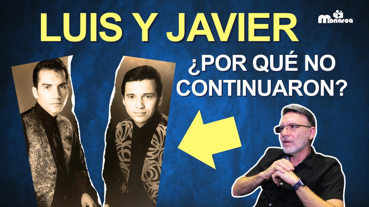 Luis Mansilla revela por qu&eacute;  Luis y Javier 2x1 se detuvo en su mejor momento