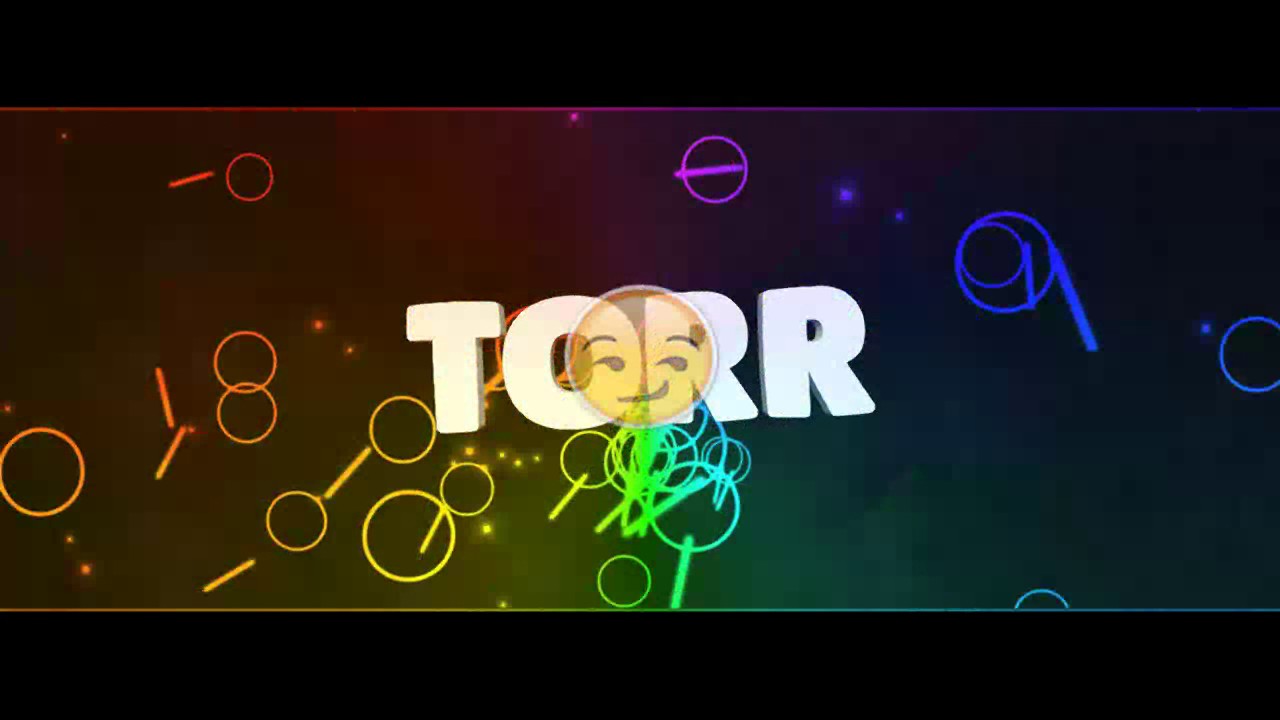 Интро на заказ для Torr #20 like and subscribe