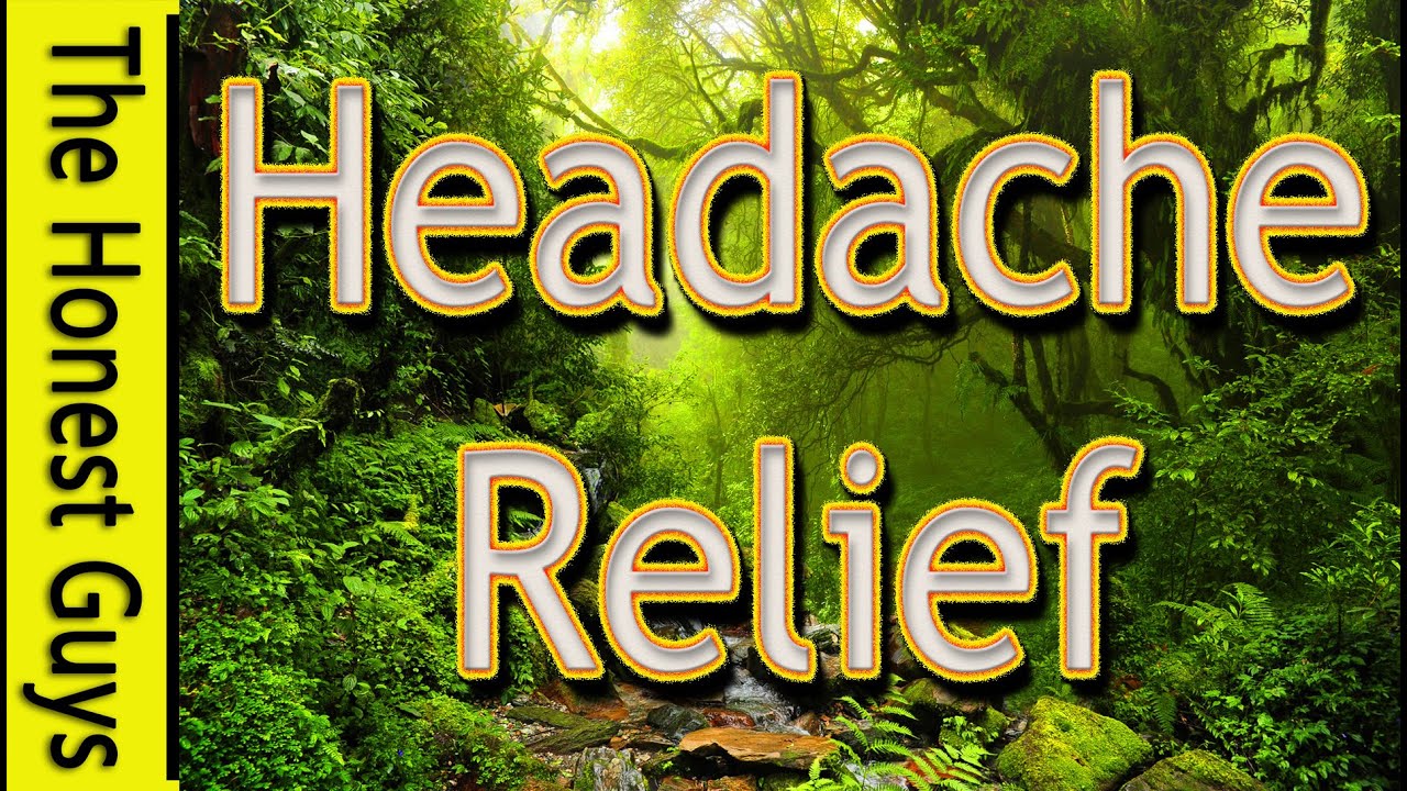 GENTLE HEADACHE RELIEF - GUIDED HEALING