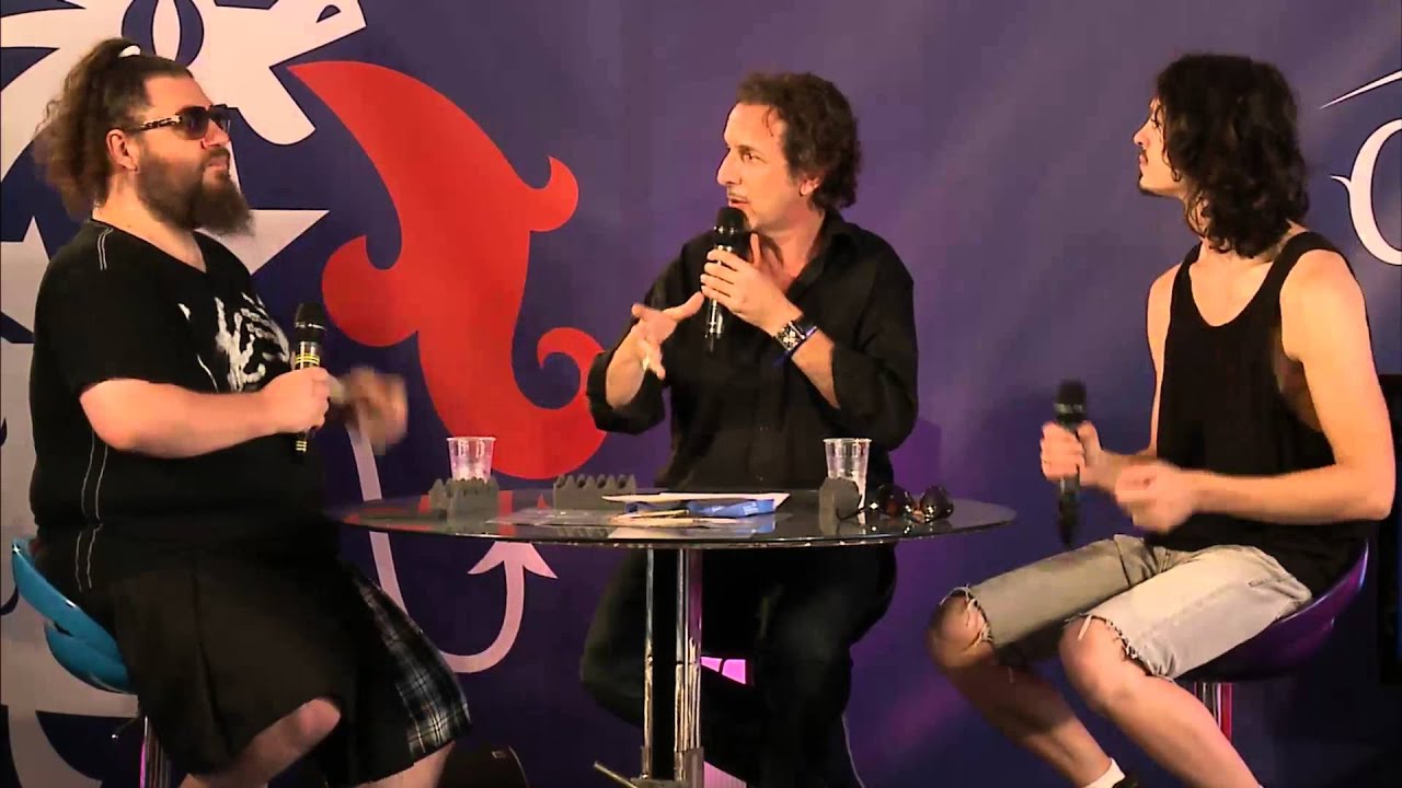 Vieilles Charrues 2014 - Shaka Ponk