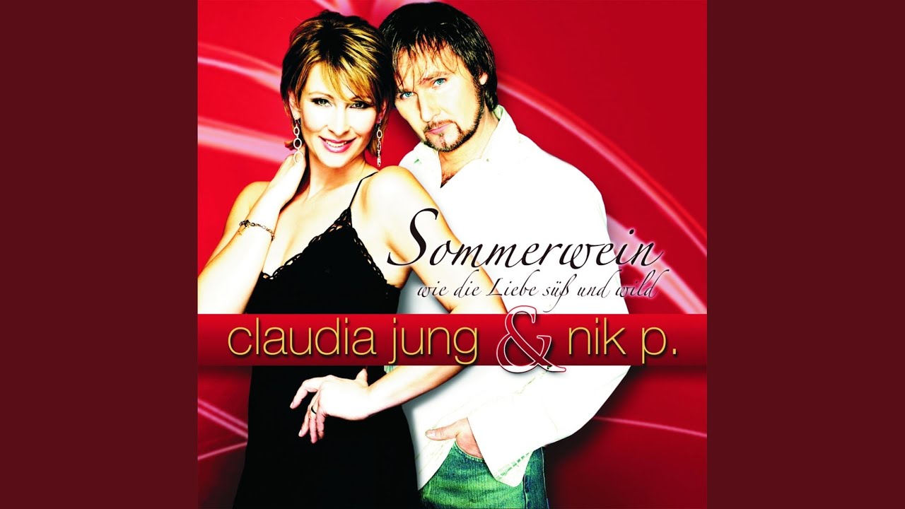 Sommerwein, wie die Liebe süß und wild (Karaoke Version)