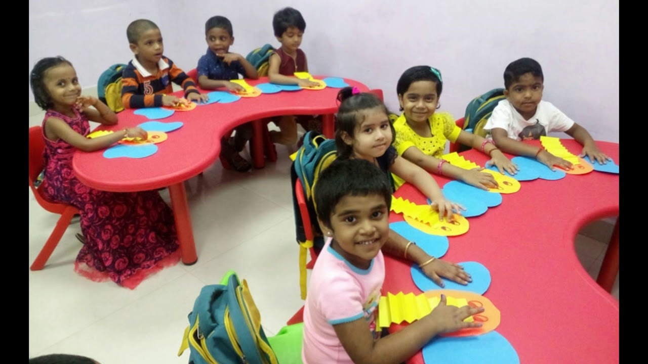 Top International School in Tirupati