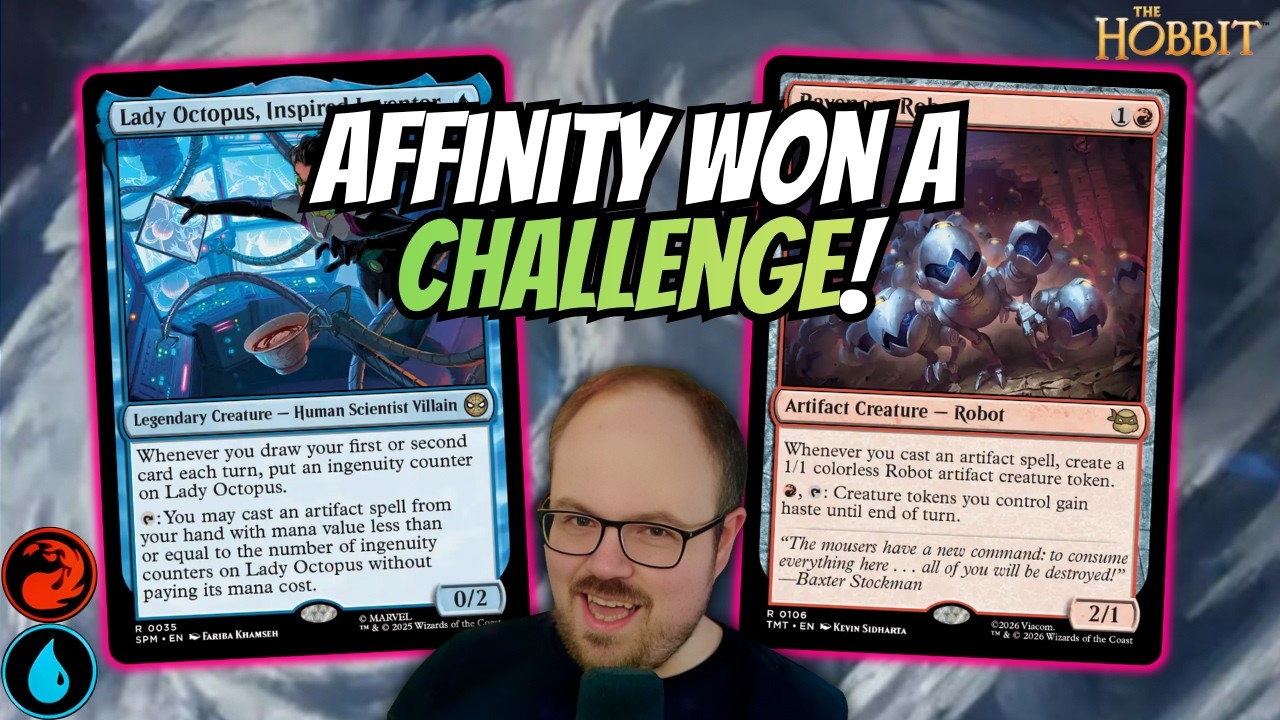 AFFINITY ВЫИГРАЛА КОНКУРС В 2026 ГОДУ! (Стандарт)