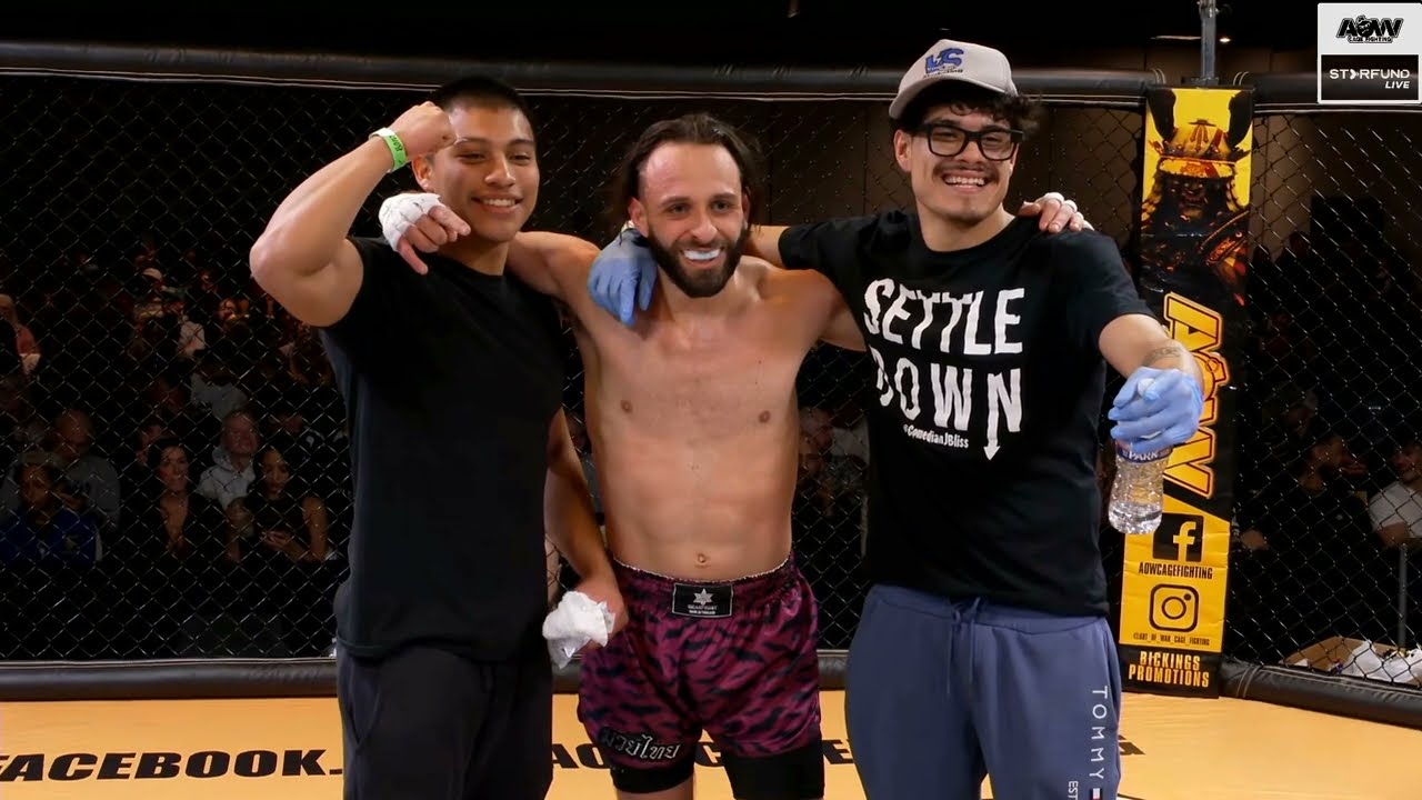 CHRISTIAN OLIVEROS VS CJ GABNER