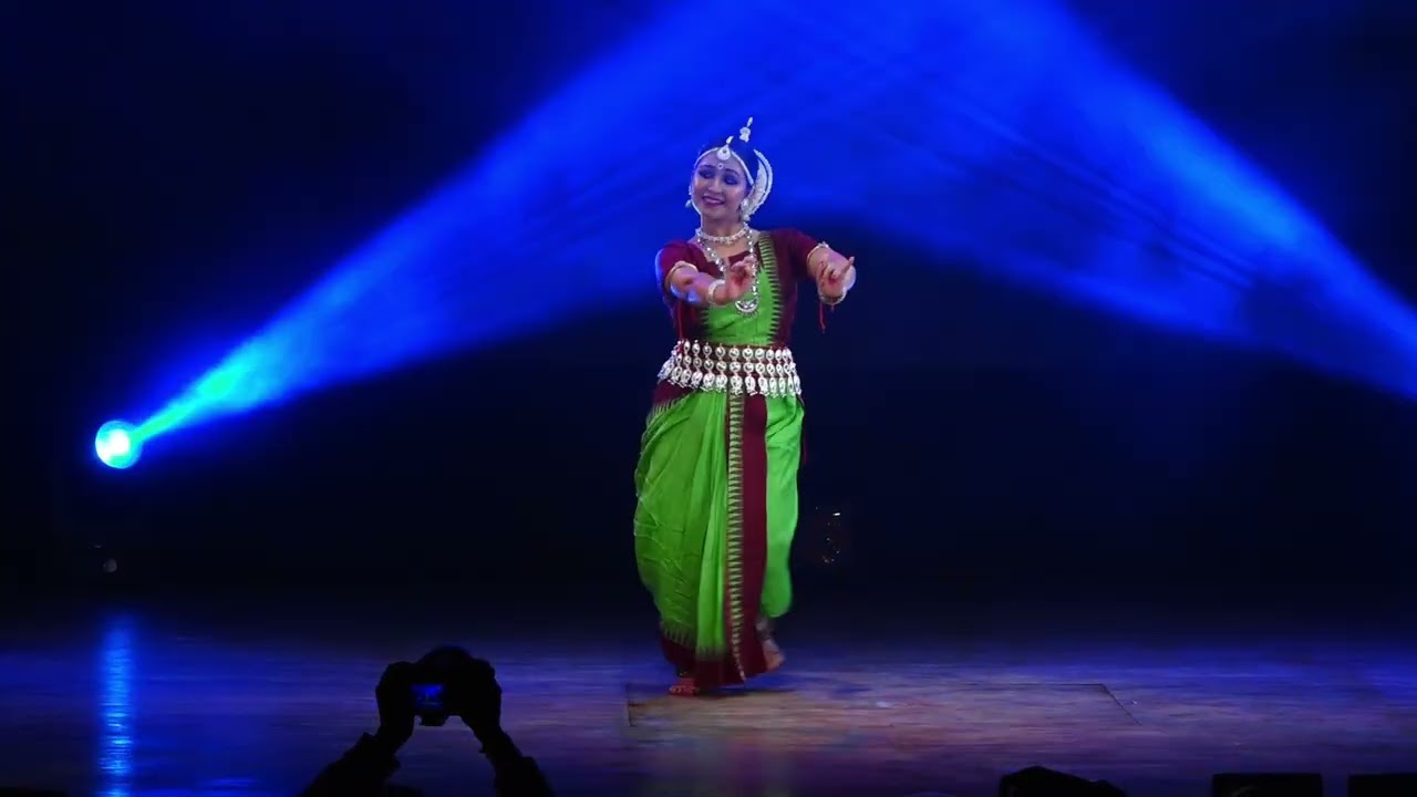 IODF 2025 || Malli Mala Shyamaku Debi ||  #IODF #GKCMORC
