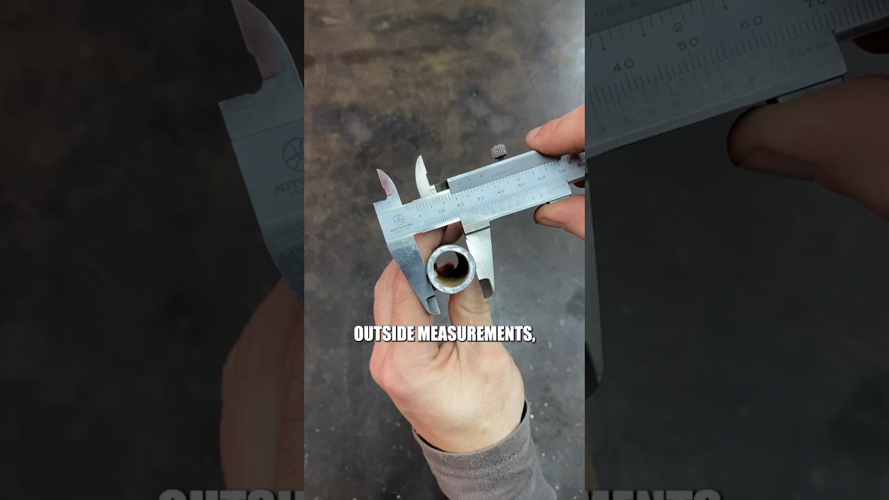 4 Ways To Measure With A Caliper
